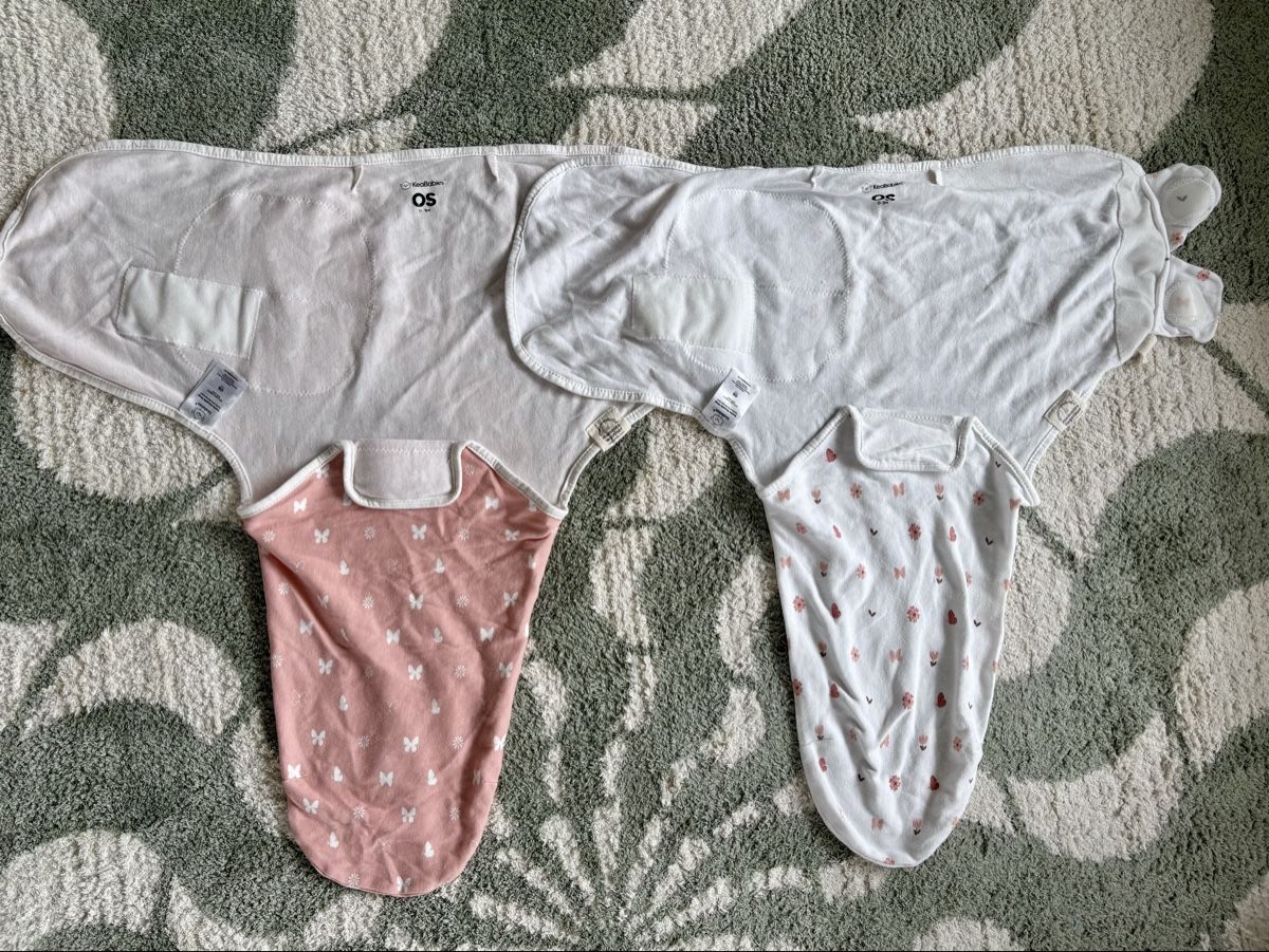 Sacchi a pelo: Set aus 3 Babyschlafsäcken – Usato da Gelterkinden venduto da Nthk467 7