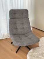 Sessel Ikea grau