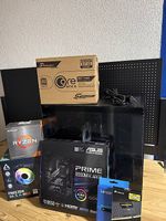 Gamer PC - AMD Ryzen 5600x - 32GB RAM - RTX 3060 12GB