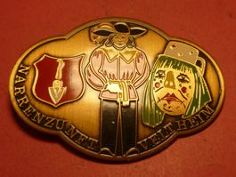 VELTHEIM NARRENZUNFT BRONZE