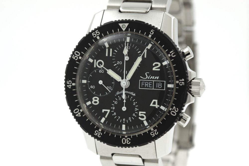 Valjoux best sale 7750 sinn