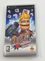 Buzz Master Quiz (PSP)