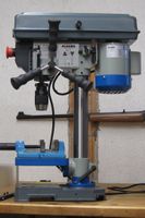 Standbohrmaschine, Tischbohrmaschine, Alduro BM-12