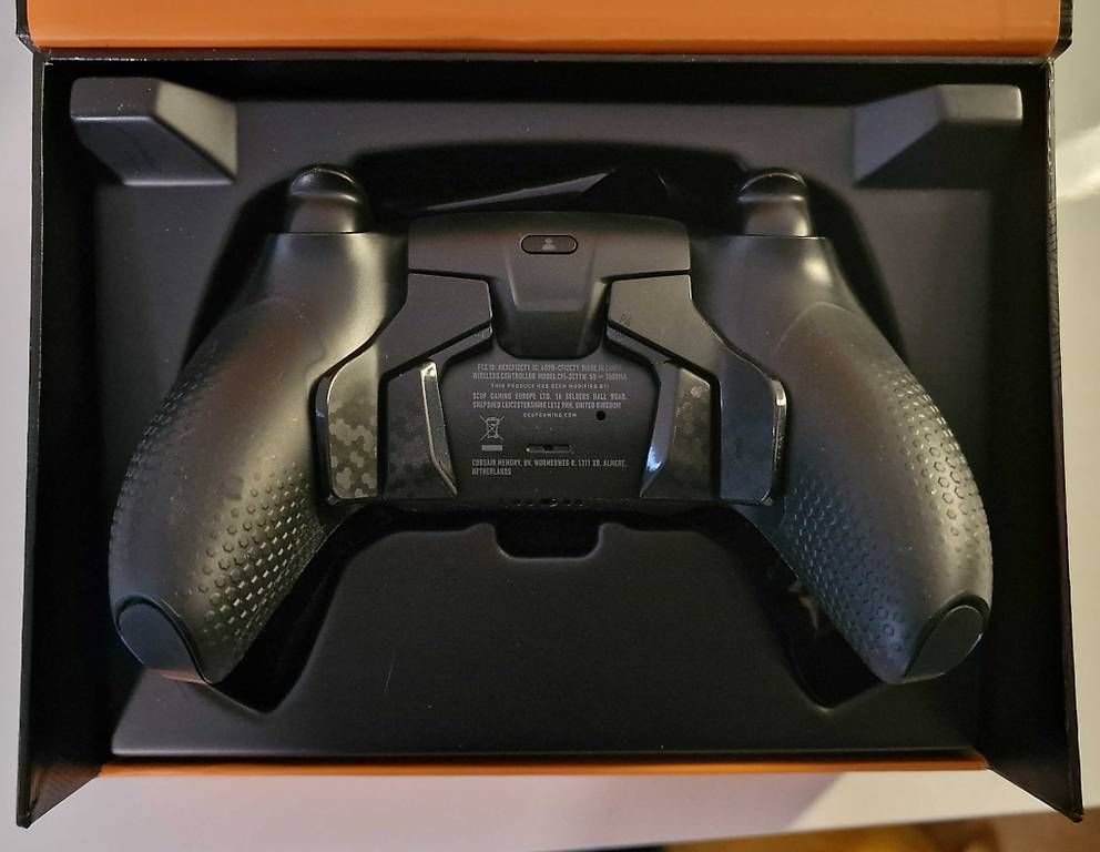 Manettes: Scuf Reflex Controller PS5 – Neuf avec emballage d'origine à Elfingen par Yukuri 4