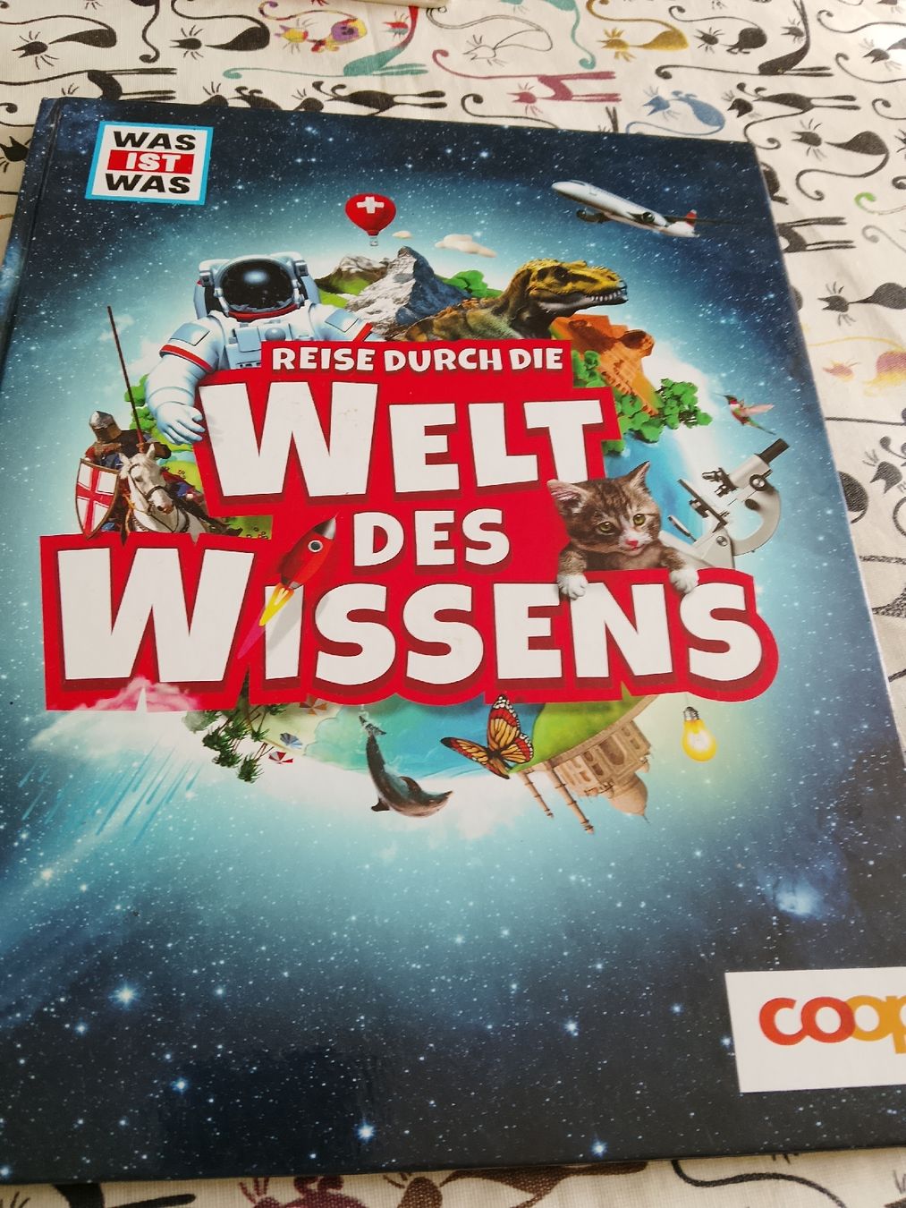 Libri: Welt des Wissens – Usato da Volken venduto da katz5