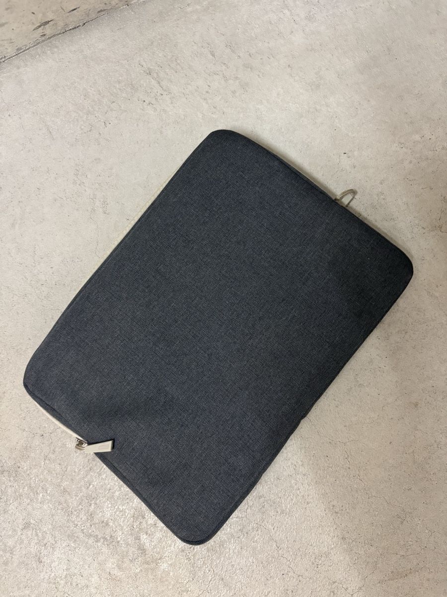 Borse: Laptop Tasche dunkelgrau – Usato da Winterthur venduto da ste_5vfj 1