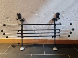 Hundegitter Kofferraum Gitter universal von Kleinmetall