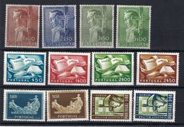 Portugal ano 1954 MH *