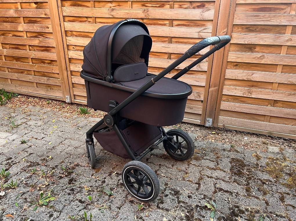 Kinderwagen: Kombikinderwagen MOON GIO+ – Gebraucht aus Ortschwaben von duke_dude 2
