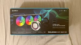 Lian Li Galahad AIO 360 RGB Wasserkühlung