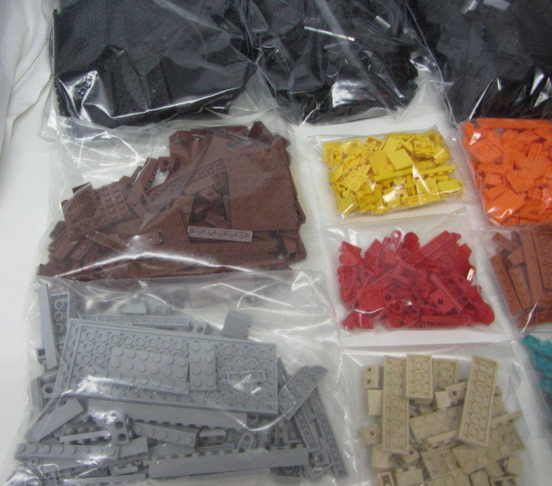 Lego Kit di costruzioni: LEGO Icons 10306 " Atari 2600 Video Computer System " – Usato da Kreuzlingen venduto da heinrich7h 4