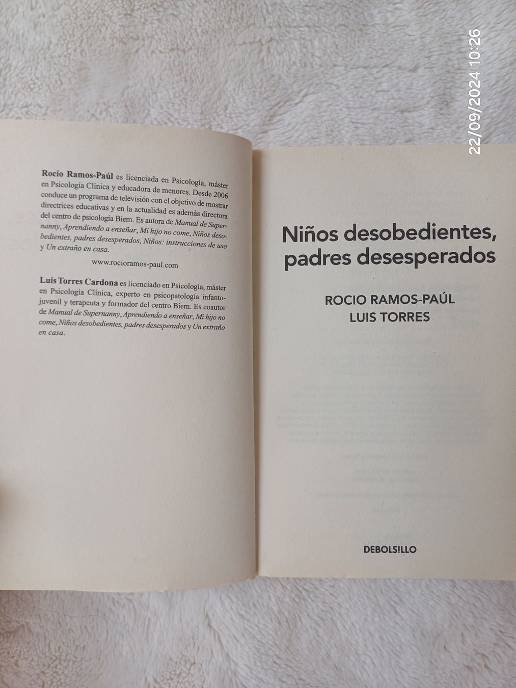 Bücher: Spanischen Buch Titel: "Niños desobediente... – Gebraucht aus Würenlos von JRP_71 2