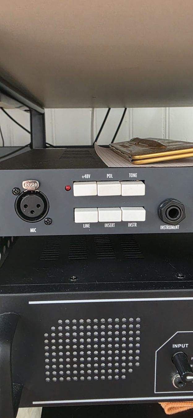 Warm Audio Musikinstrumente: Warm Audio WA73-EQ – Gebraucht aus St. Gallen von alw_ljk6 1
