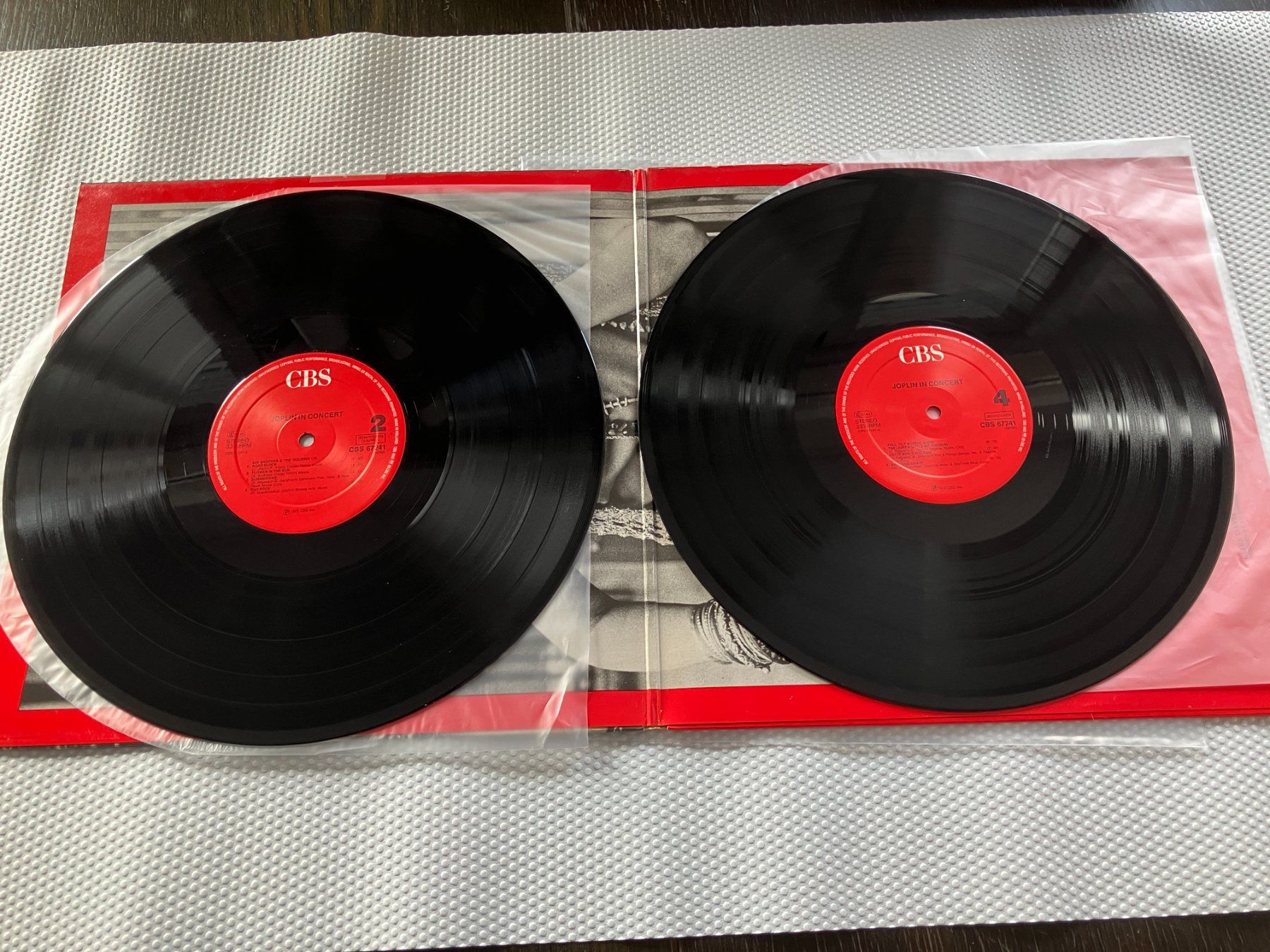 Dischi in vinile: Janis Joplin – Usato da Aarwangen venduto da Jukebox3 8