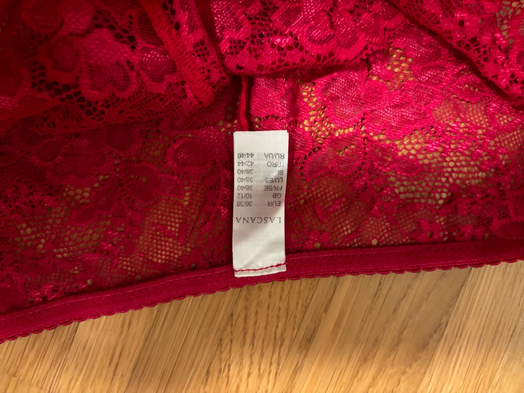 Lascana Sonstige Unterwäsche: Sexy Lascana String, 36/38 – Gebraucht aus Winterthur von Sunshine143 2