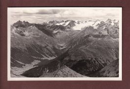 WEISSFLUHJOCH - Silvretta