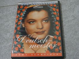 DVD Romy Schneider: Die Deutschmeister
