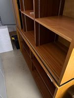 Rolladenschrank Lateralschrank Massivholz Abschliessbar