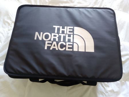 The North Face BC Gear Box M One Size Schwarz