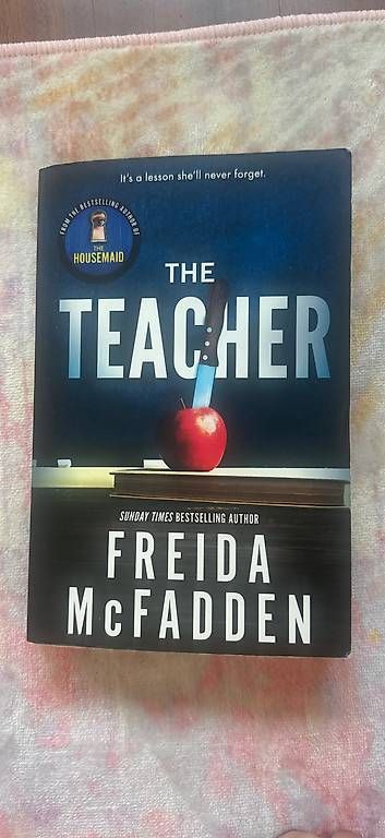 Libri: The Teacher, Freida McFadden – Usato da Bellinzona venduto da nan_89sf