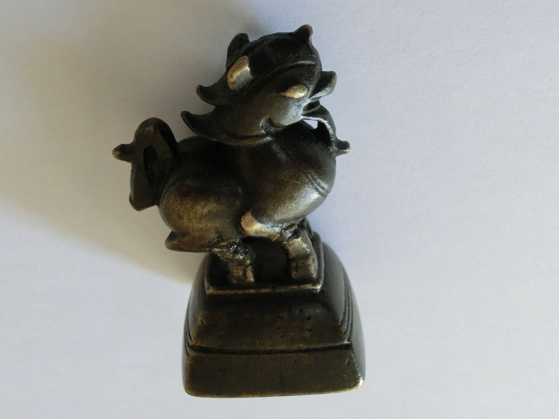 Sculture & Statue: ANTIKES OPIUM - GEWICHT – Usato da Basel venduto da wyba44