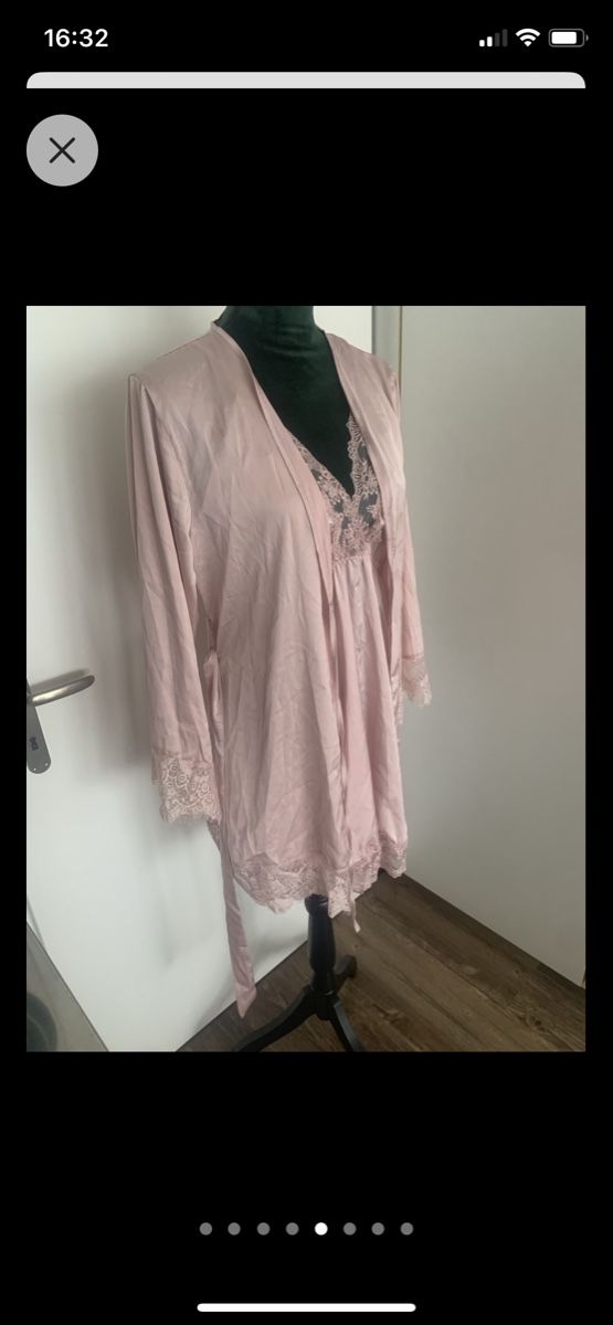 Arte internazionale: Negligee mit Kimono – Usato da Emmen venduto da ama_8wmn 3