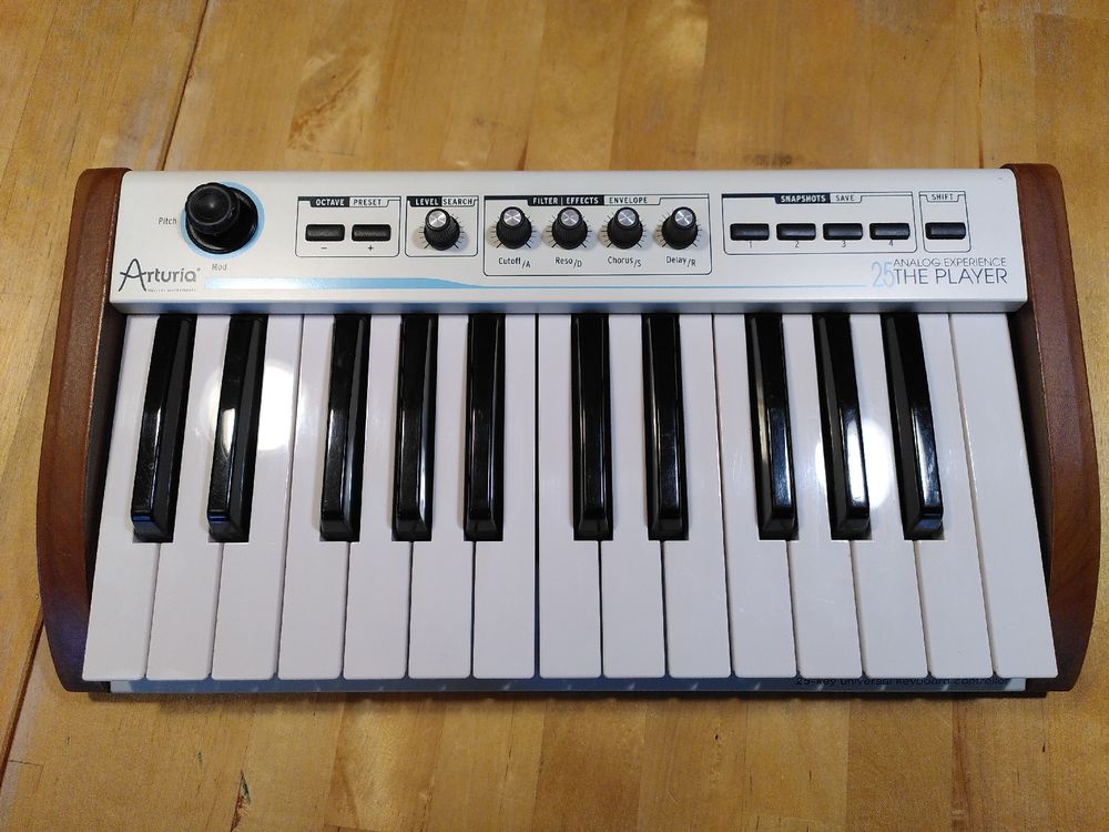 Keyboard Arturia Analog universal Controller | Kaufen auf Ricardo