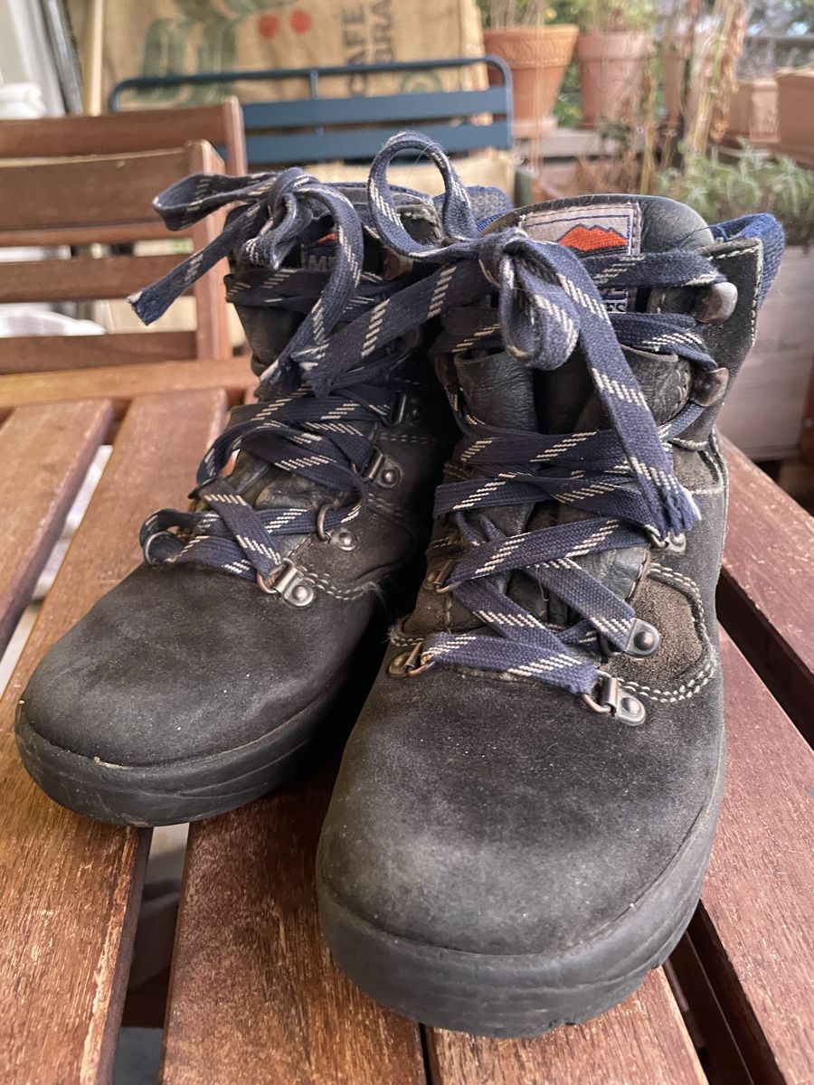 Meindl Scarpe per ragazzi: Wanderschuhe Meindl Grösse 35 – Usato da Bern venduto da brup 2