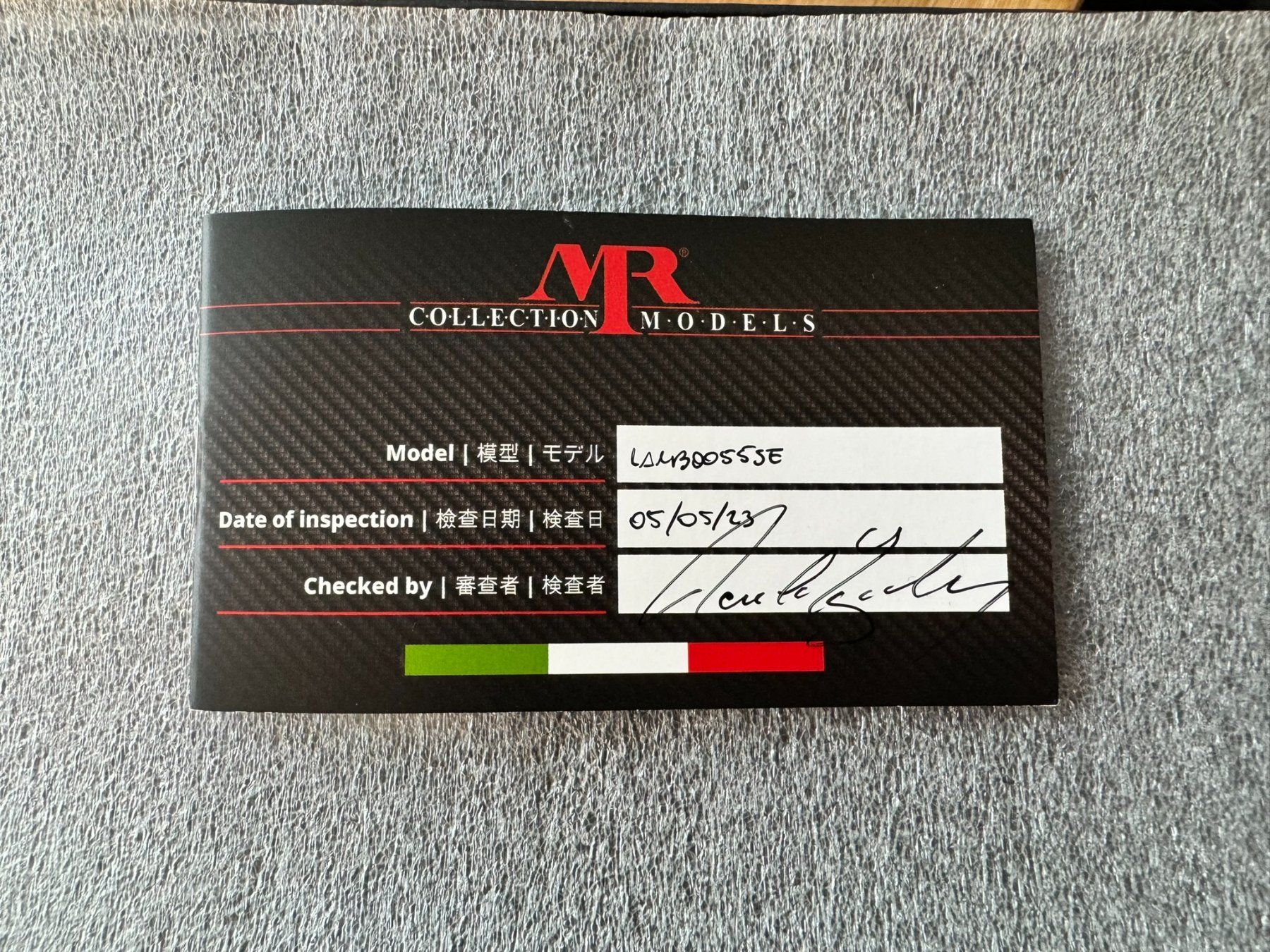 Lamborghini Modellini d'auto: 1:18 MR Models - Lamborghini Urus Performante, Viola Mithras – Nuovo (secondo la descrizione) da Tübach venduto da BonnevilleMotors 3
