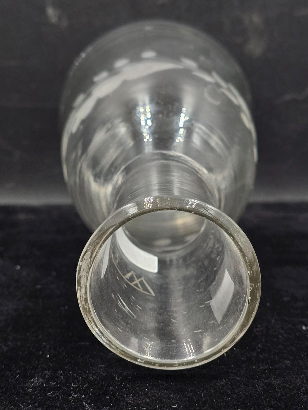 Karaffen: Weinkaraffe Glas 0.5 – Gebraucht aus Rorschacherberg von snOOpydOg11 6
