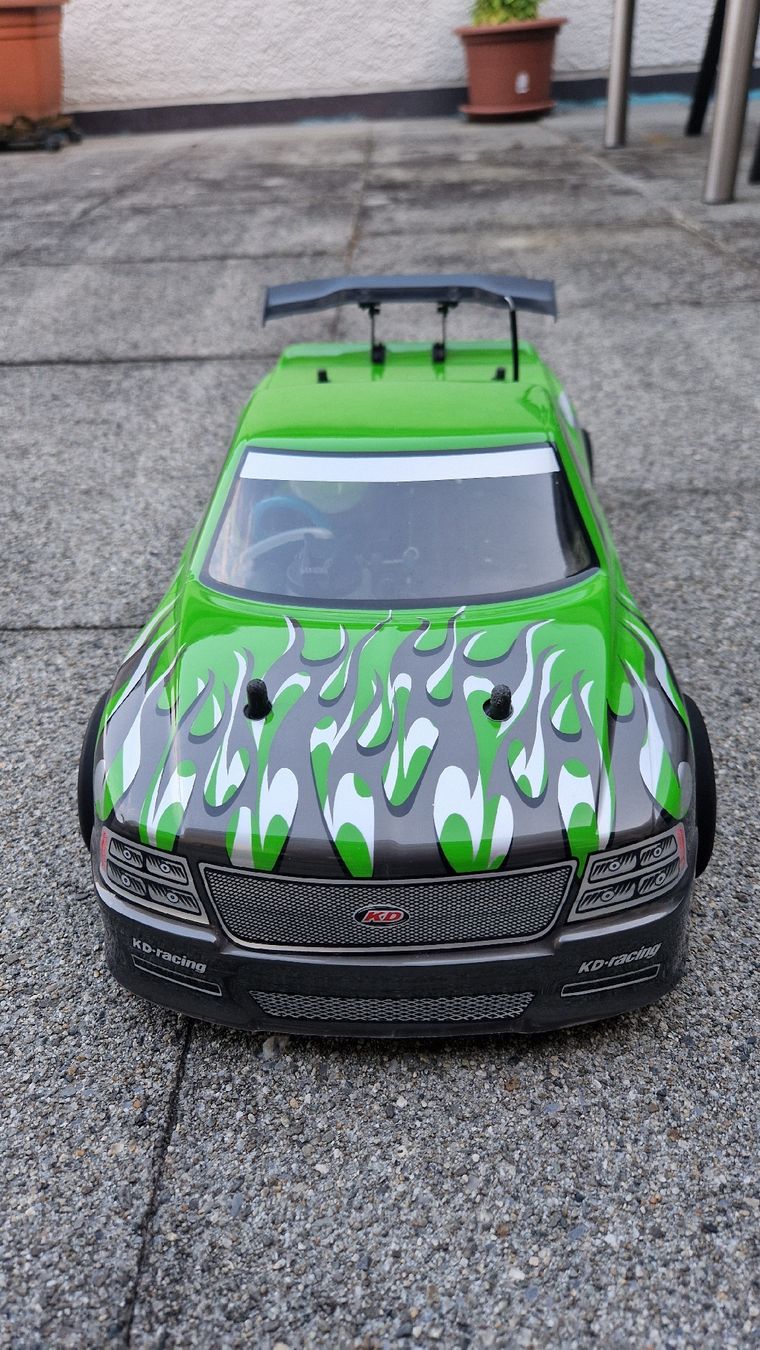 Kyosho RC Modellbau: Kyosho Fw-06  – Gebraucht aus Strengelbach von 90Andi 1