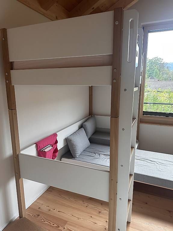 Betten: Flexa Hochbett inkl. Schlafsofa – Gebraucht aus Ebnat-Kappel von sar_lm8l 1