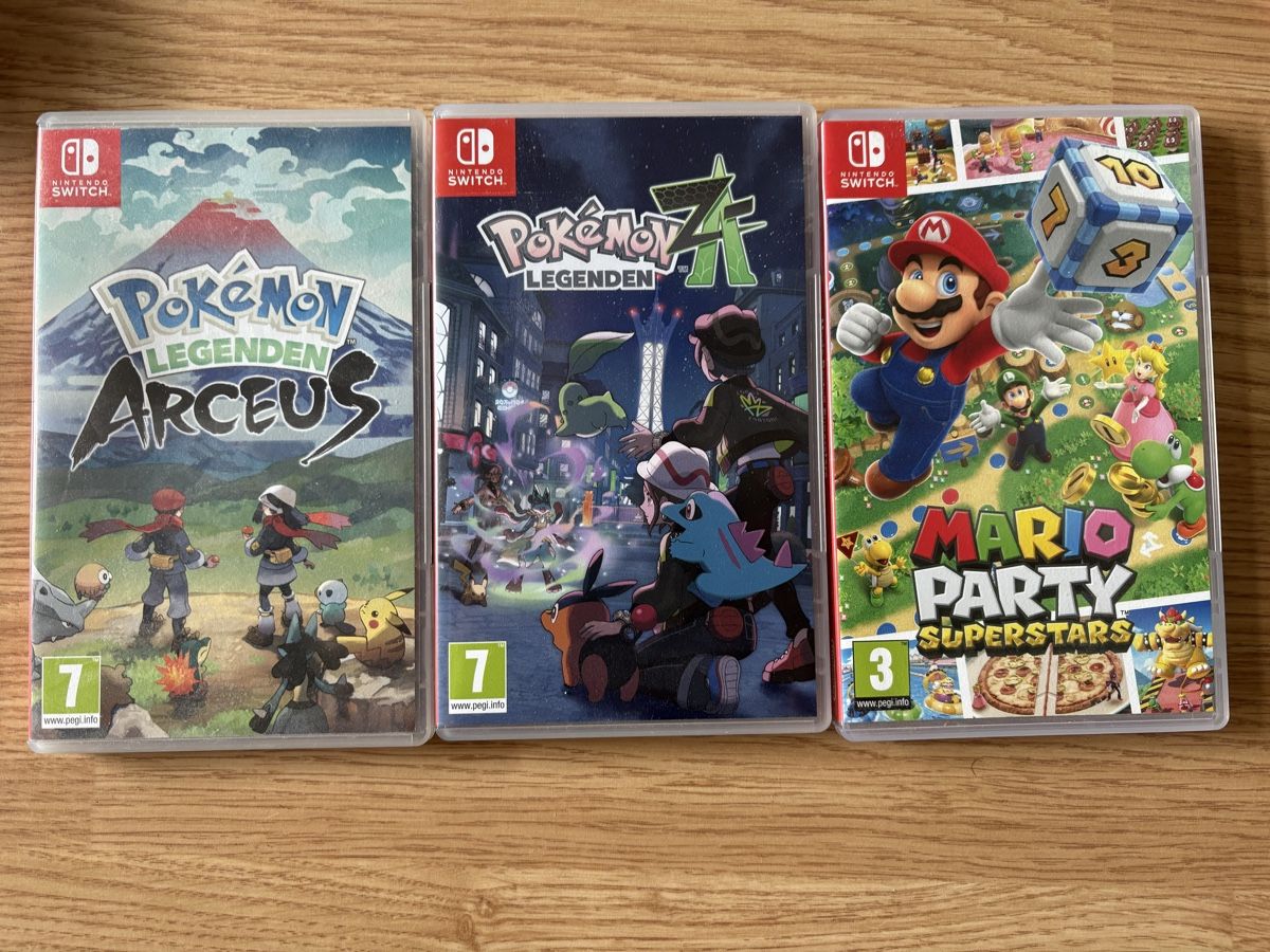 Nintendo Konsolen: Nintendo Switch 2 – Neu (gemäss Beschreibung) aus Steckborn von fil_x888 1