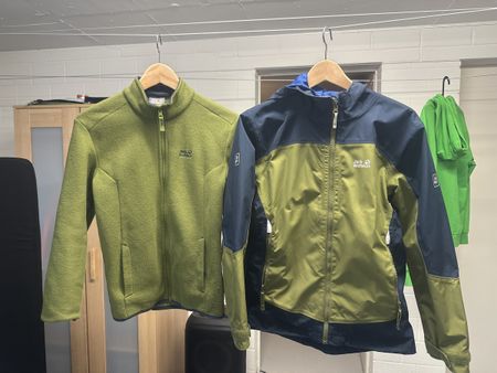 3in1 Jacke von Jack Wolfskin