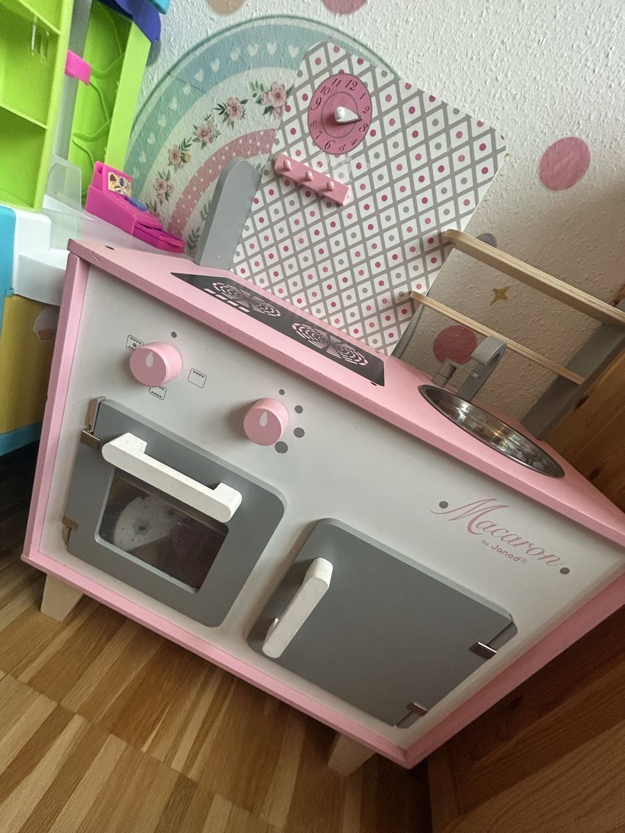 Sonstiges für Firmenanlässe & Parties: Cuisine pour enfants  – Gebraucht aus Meyrin von Sparco05 2