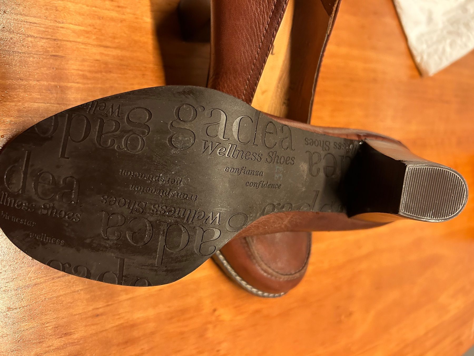 Scarpe da donna: Spanische Schuhe – Nuovo (secondo la descrizione) da Feuerthalen venduto da Anna_Swift 3