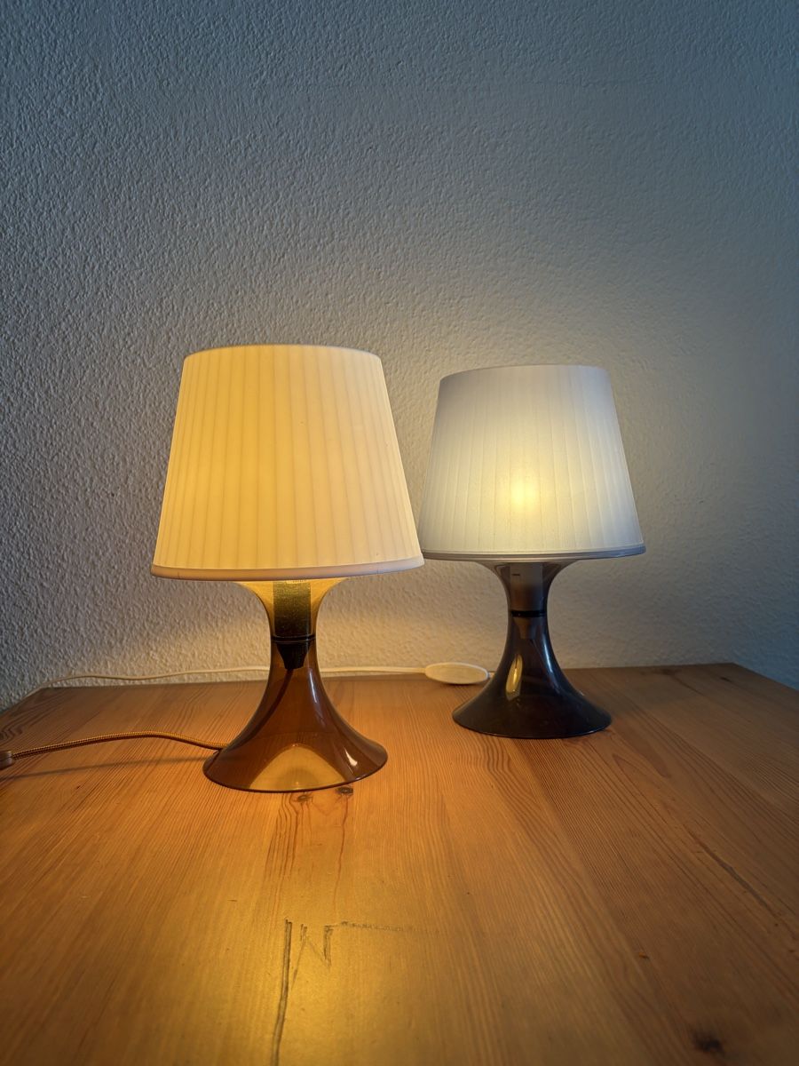 Lampen: 2 Nachttisch Lampen – Gebraucht aus Basel von pas_8vnt 1