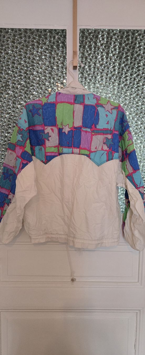 Giacche: Vintage Trainer-Jacke 80er – Usato da Basel venduto da 056rm 5