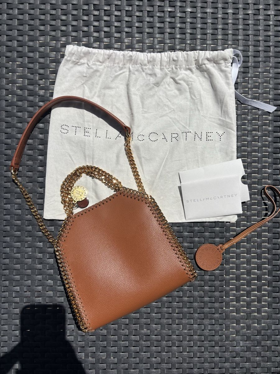 Stella McCartney Sacs: Stella McCartney Tiny Falabella Ré-Edition MIRUM® – D'occasion à Carouge GE par lia_t7zd 2