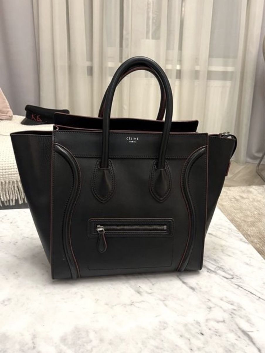 Celine Borse da donna: Originale Celine-Tasche. Céline large phantom. Wie neu. – Usato da Zell LU venduto da AliAli24 2