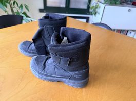 Bottes de neige enfant  pointure 35