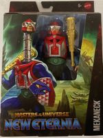 MASTERS OF THE UNIVERSE 7" action figure MEKANECK HYC51