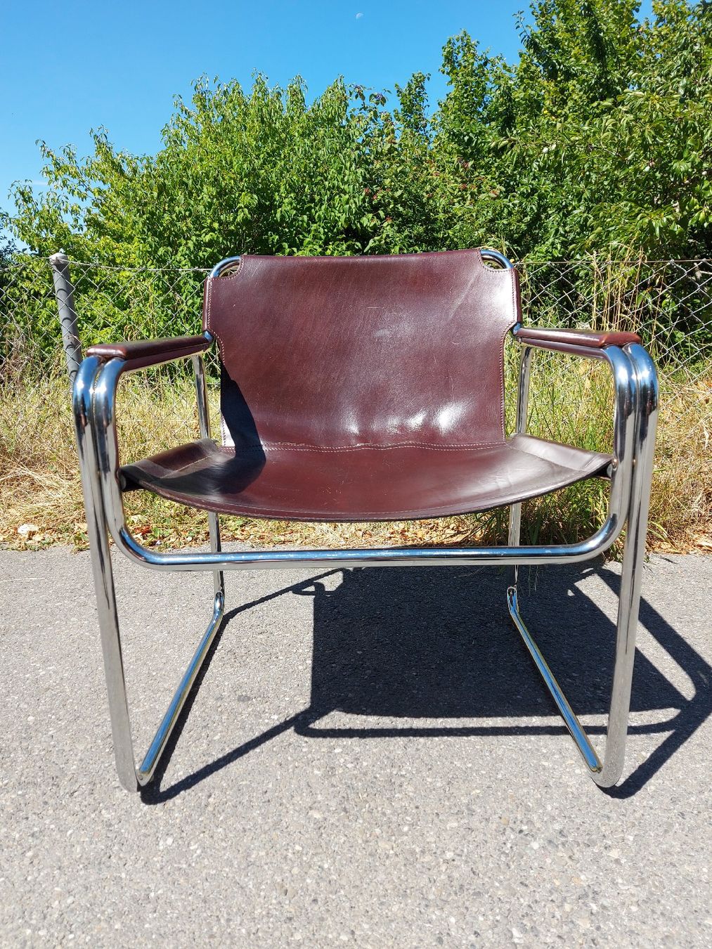 Fauteuils: 2 Stk. Design Freischwinger JOX interni – D'occasion à Zollikofen par Superharry 1