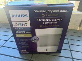 Stérilisateur sèche-biberon Philips Avent Premium NEUF