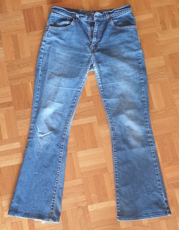 Levi's 525 w30 l32