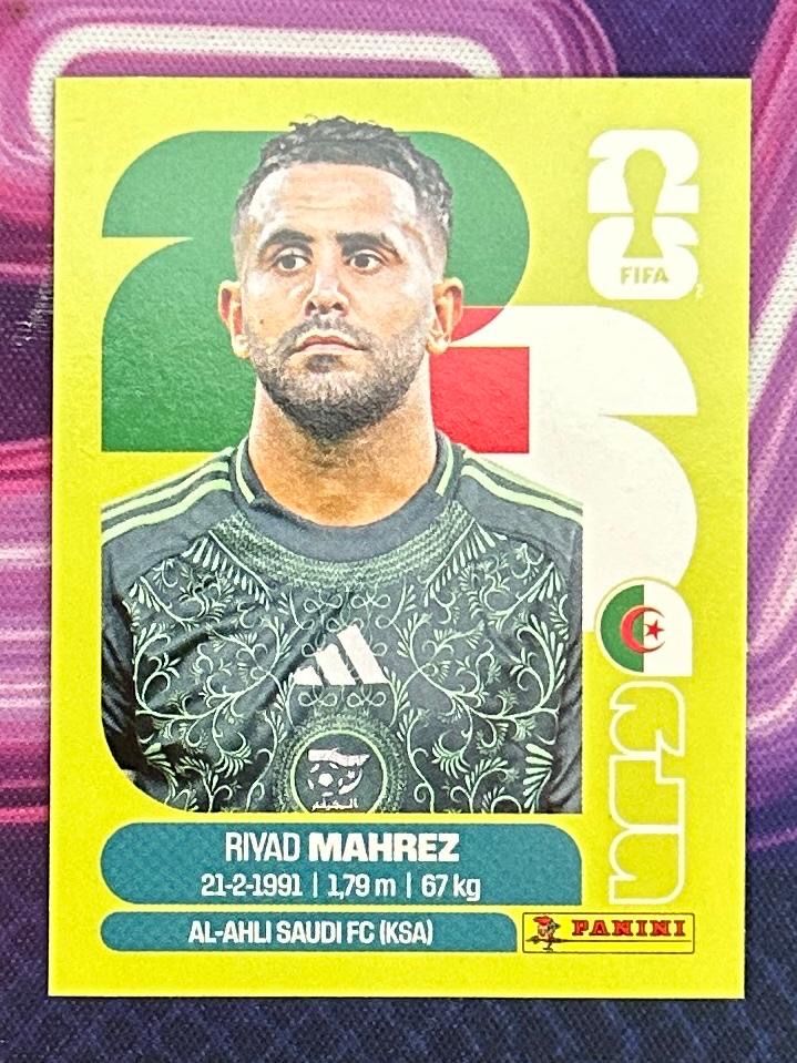 Panini Sammelbilder & Trading cards: ALG 15 – Gebraucht aus Vouvry von ric_jdw2