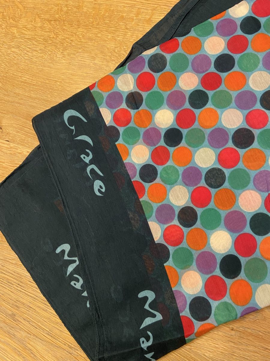 Foulard & Sciarpe: Manila Grace Foulard – Usato da Märstetten venduto da Elfe111