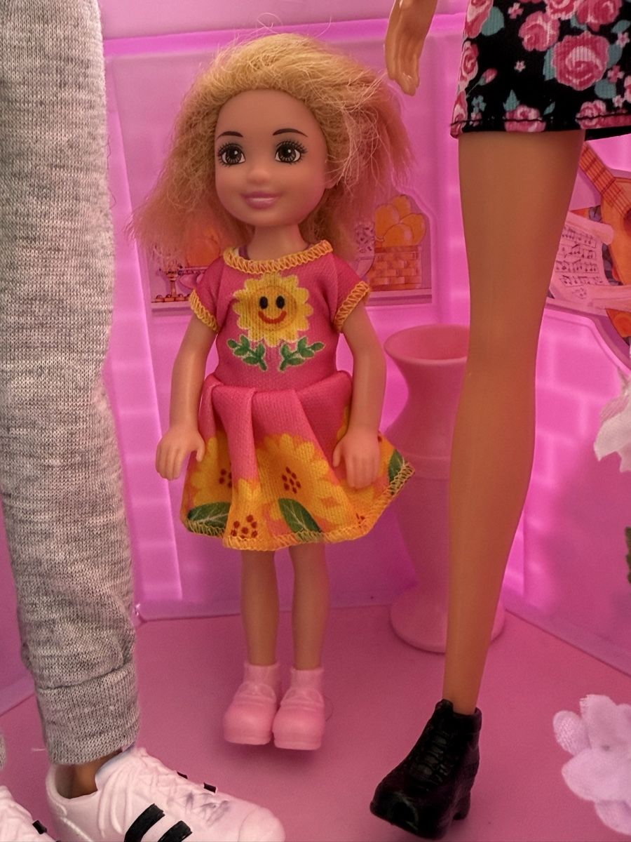 Bambole: Barbie - Lot 3 – Usato da Ecublens VD venduto da charliecinquillo 1