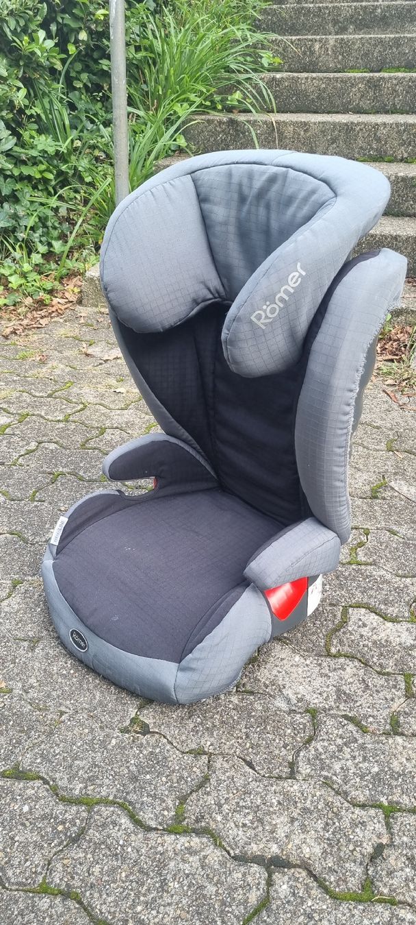 Auto-Kindersitze: Römer Kindersitz – Gebraucht aus Au ZH von Alex78 1