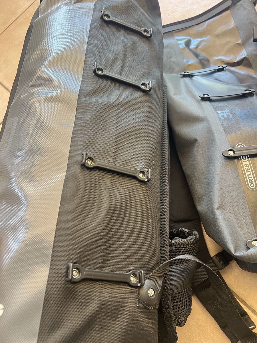 Ortlieb Taschen: König Ortlieb waterproof photo bag – Gebraucht aus Thônex von lufoto 2